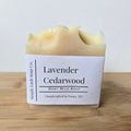 Lavender/Cedarwood Goat Milk Soap
