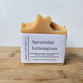 Spearmint/Lemongrass Goat Milk Soap