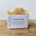 Grapefruit Goat Milk Soap