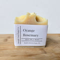 Orange/Rosemary Goat Milk Soap