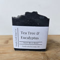Tea Tree/Eucalyptus Goat Milk Soap