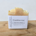 Frankincense Goat Milk Soap