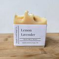 Lemon/Lavender Goat Milk Soap