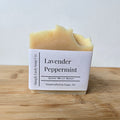 Lavender/Peppermint Goat Milk Soap