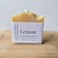 Lemon Goat Milk Soap