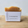 Lemongrass Goat Milk Soap