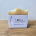 Citrus Goat Milk Soap