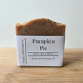 Pumpkin Pie Goat Milk Soap