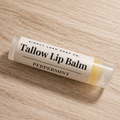 Tallow Lip Balm - Peppermint